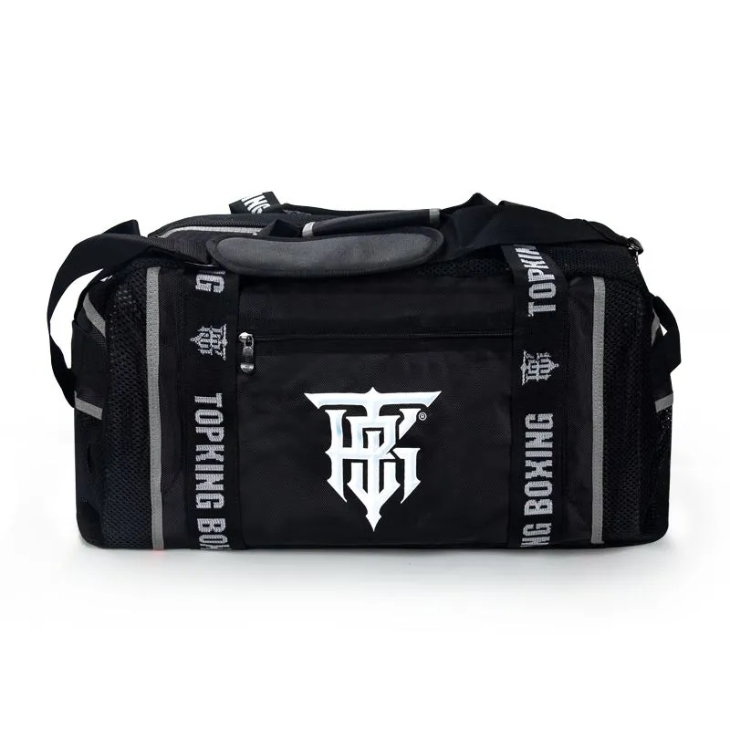 TOP KING TKGMB-04 HEAVY DUTY TRAINING GYM BAG 2 COLOURS 60 x 34 x 30 cm