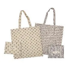 Tulsi Folding Cotton Tote