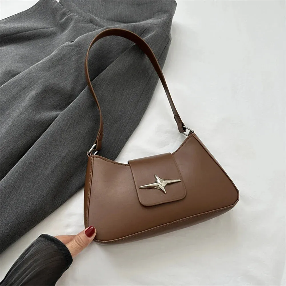 Uniwim Kyra Leather Shoulder Bag