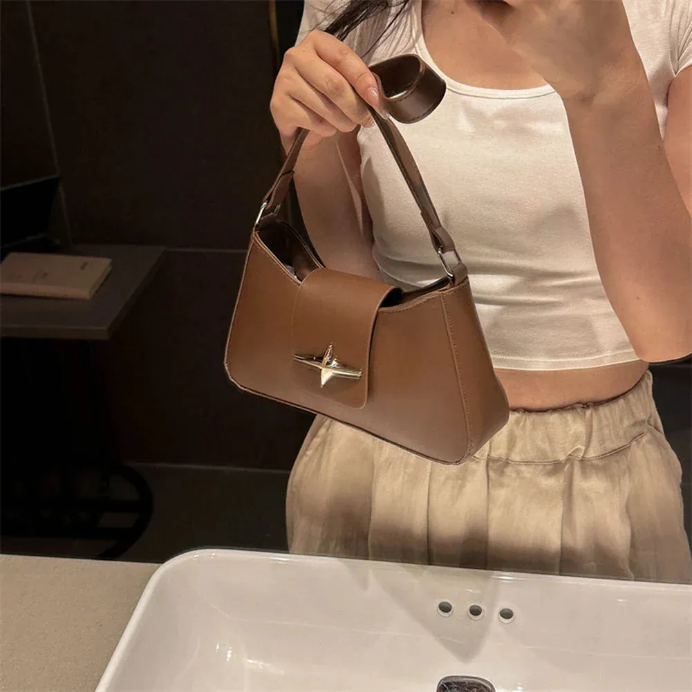 Uniwim Kyra Leather Shoulder Bag