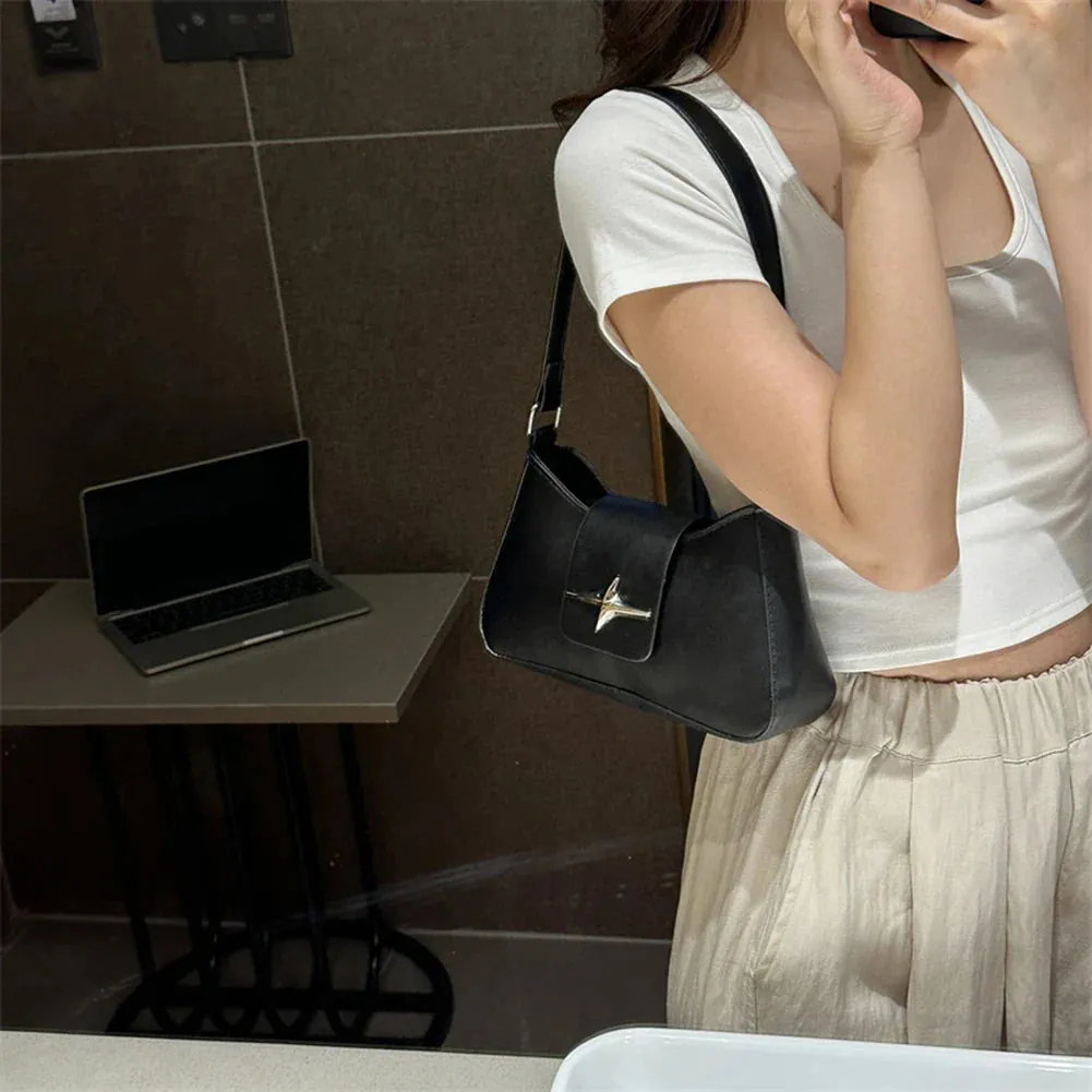 Uniwim Kyra Leather Shoulder Bag