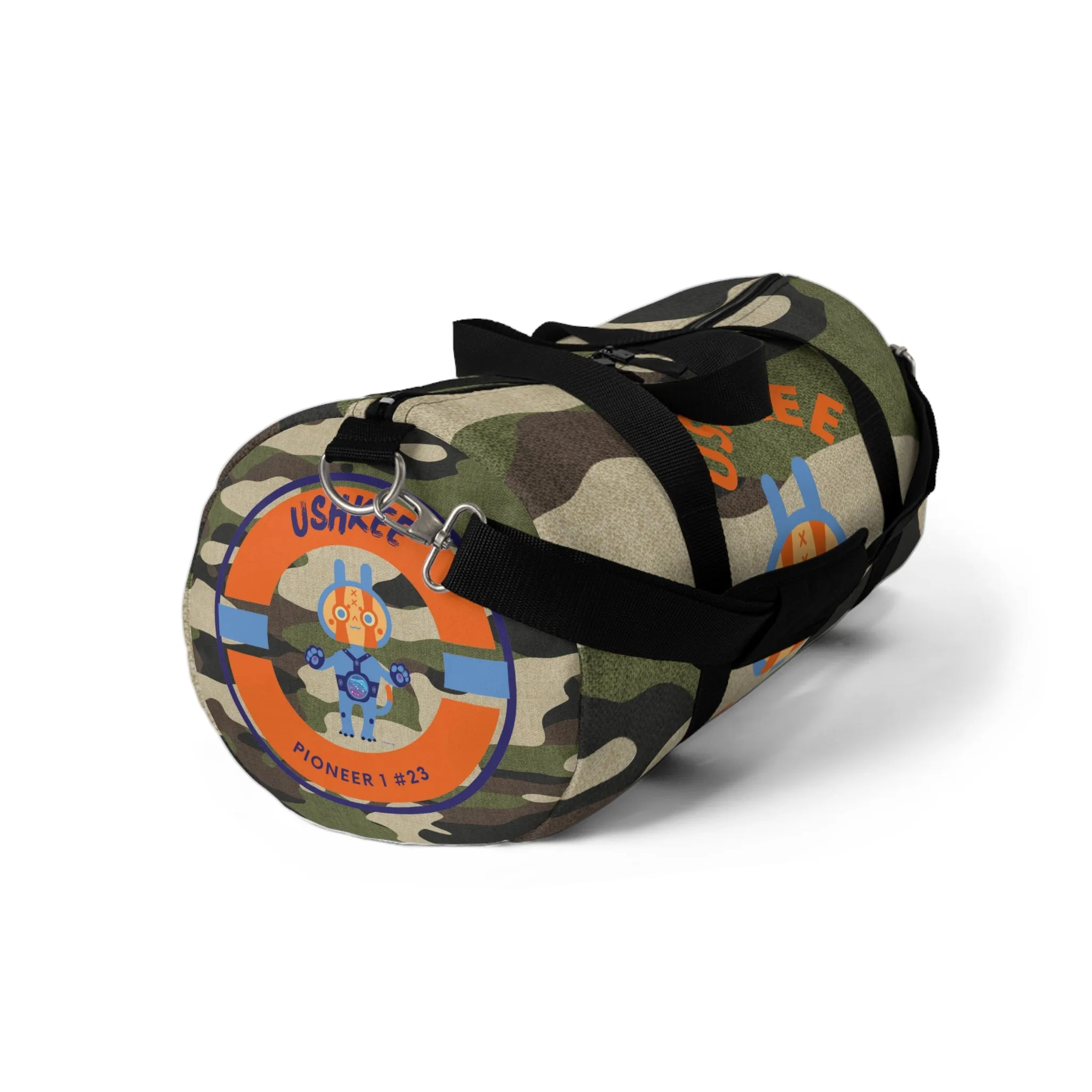 Ushkee Pioneer 1 Duffel Bag