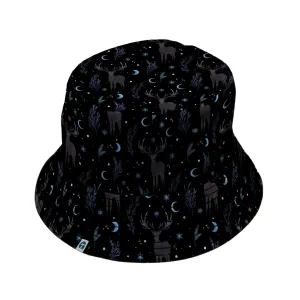 Winter Deer Bucket Hat